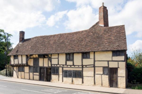 3 MASONS COURT The Oldest House in Stratford Upon Avon, Warwickshire.